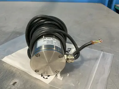 Used MICROEPSILON CTLM3LCF2C3 / 3MLCF2CB3 Sensors Ohio US | HGR 24 #1549986
