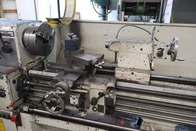 1997 YANG IRON YANG-CL56250G Manual Lathes | MD Equipment Services LLC (15)