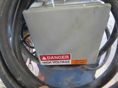 ENSIGN 39 3000 Extrusion Other, gaylord box dumper | Mark One Machinery (8)