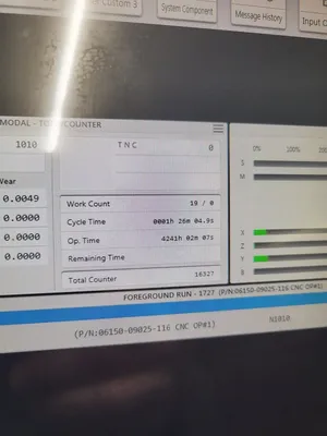 2015 DMG MORI NLX 2500/700 Lathes CNC | Asset Exchange Corporation (14)