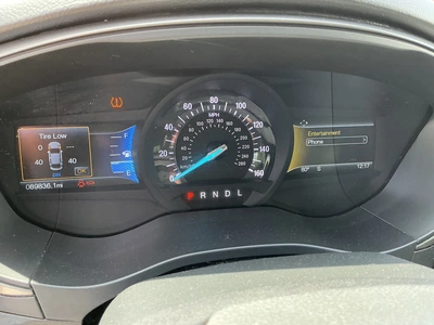 USED 2018 FORD FUSION