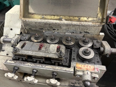 Used 1998 SHUSTER 3GRS Tube & Bar Straighteners Tennessee US | Alma Machinery #897642