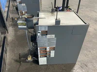 Used TRANE GHND012ADF1000D Miscellaneous MRO Ohio US | HGR 24 #1305025