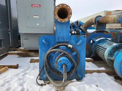 Used 2012 WARMAN 440-186KW-1200 Parts (Hydraulics and Pneumatics) British Columbia CA | Lenmark #257889