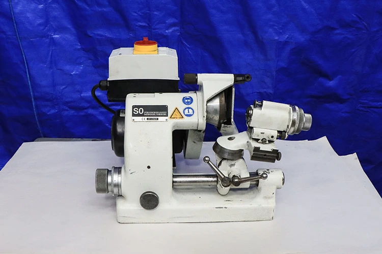 Used 2007 Deckel SO, 2007, BENCH UNIT, 110 VOLTS/1/60 Tool & Cutter Grinders New Jersey US | Machinery Values #1548873