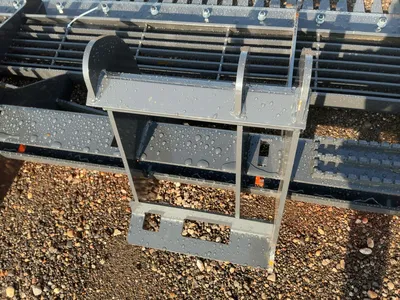 Used _UNKNOWN_ _UNKNOWN_ Box Blades Michigan US | Miedema Asset Management Group #1415087
