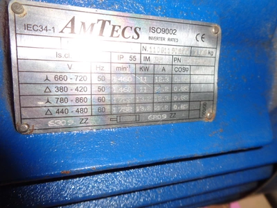 10L Papenmeier High Speed Mixer Thk35