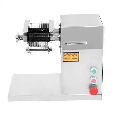 Meat Slicer Cutter Machine
