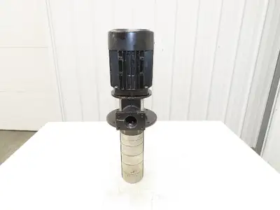 Grundfos SPK8-3/2 AMA RUUV Immersion Coolant Pump 100-160 L/min .55kw 230V 3PH