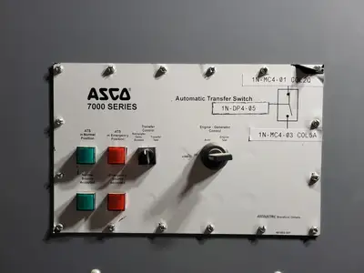 USED SQUARE D MODEL 6