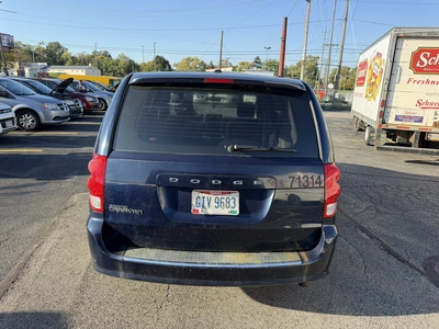 Used 2014 DODGE GRAND CARAVAN Vans Ohio US | Miedema Asset Management Group #1577791