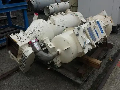 USED FLEX-KLEEN 20 PCBL3 III