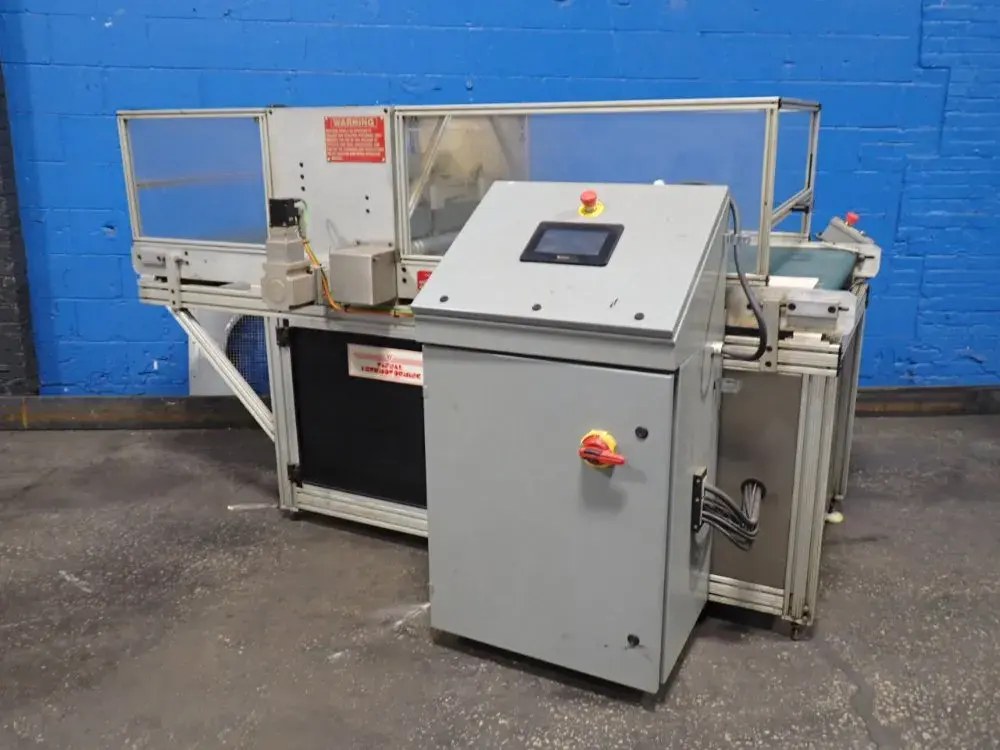 USED VISUAL THERMOFORMING VT2400