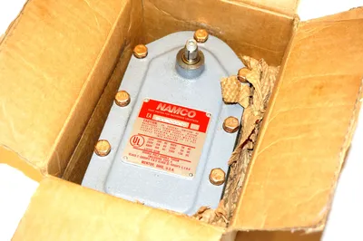 NEW NAMCO EA800 20160 SNAP-LOCK SWITCH EA80020160