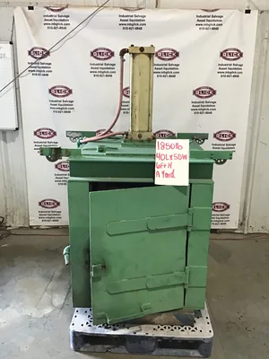Unbranded Hydraulic Pressure Machine