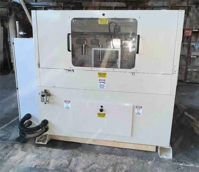 Used 2015 UNIQUE 3450 Door Machines California US | MachineryMax #1321454
