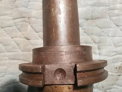 USED DEVLIEG DM9-303-46