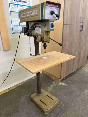 Used POWERMATIC 1150VS Drill Press (Woodworking) California US | MachineryMax #1384726