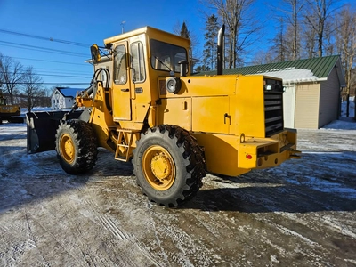 Used Volvo L70 Wheel Loaders Vermont US | Zadoon Equipment #1480679