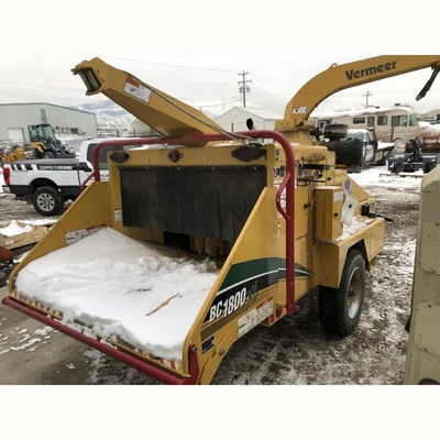 USED 2018 VERMEER BC1800XL