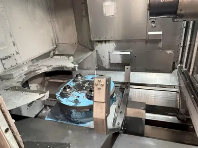 USED 2012 MAKINO A61NX