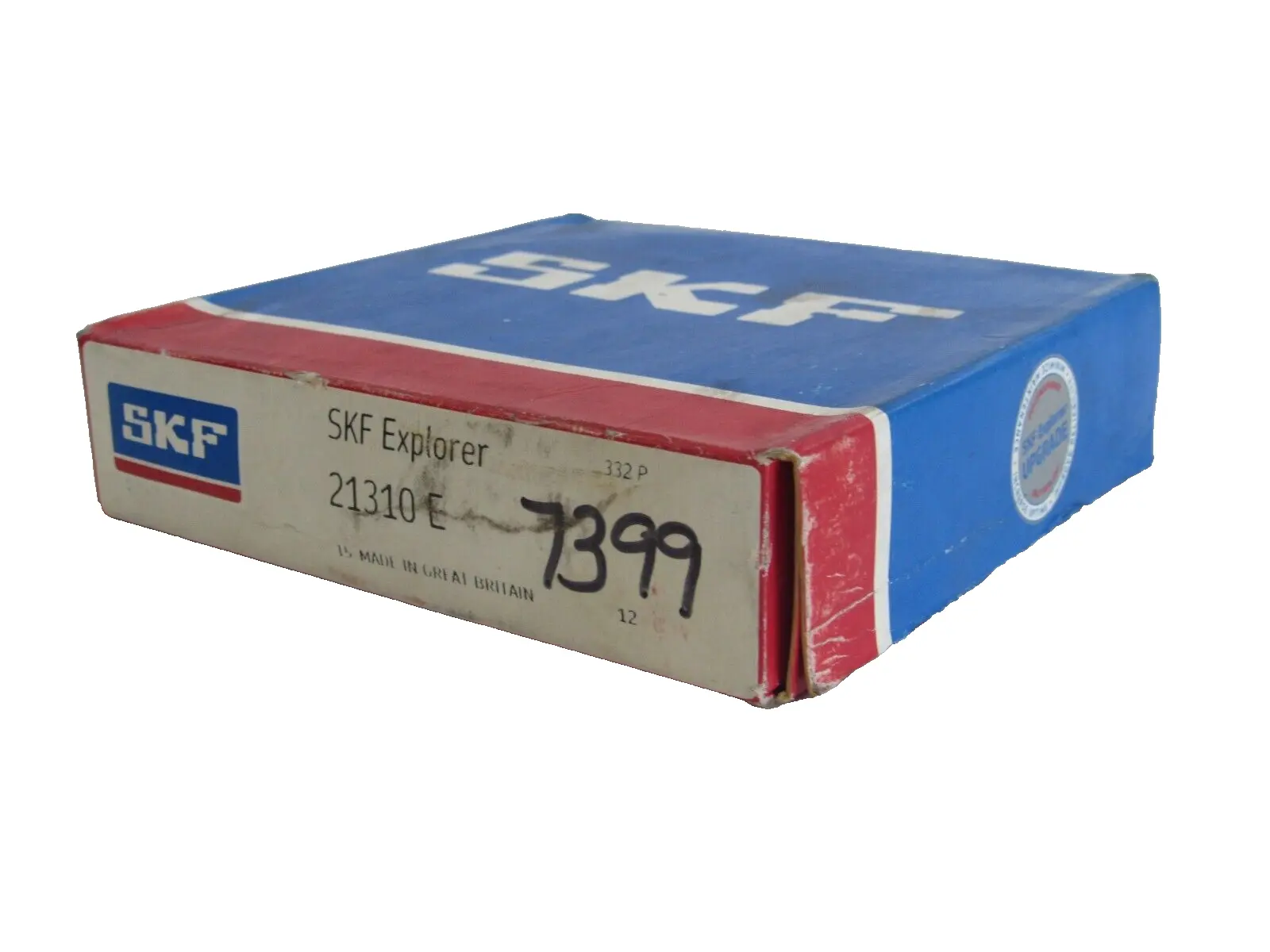 NEW SKF 21310 E ROLLER BEARING 21310E