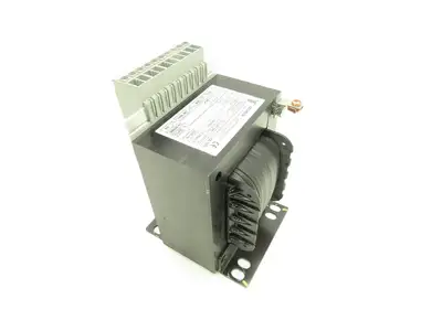 Isoltra Step-Down Power Transformer.45kVA Primary 400V Secondary 4x17V 1Ph