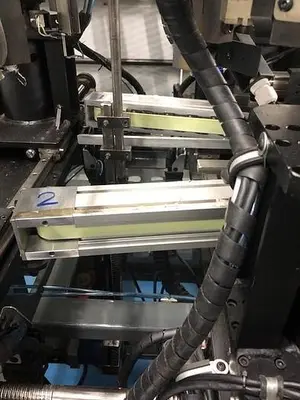 USED 2013 EMMECI MC-2012 ST-MEB RIGID BOX MACHINE