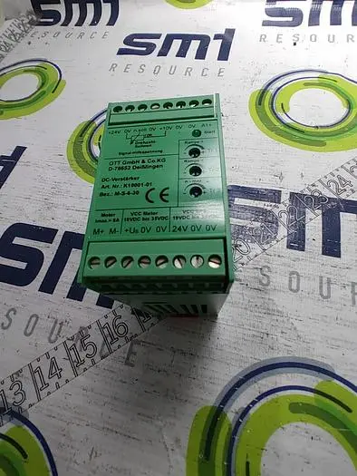 NEW OTT K10001-01 D-78652