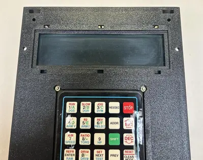 Used GE NP104X905BA603 Automation Control (HMI) Ohio US | Surplus Asset Holdings #1246216