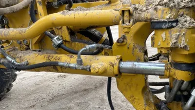 2009 Caterpillar 140M AWD