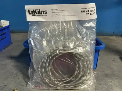 Used LL KILNS _UNKNOWN_ Parts (Furnace) Ohio US | HGR 24 #1335299
