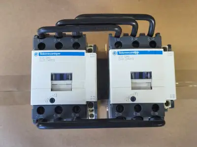 NEW TELEMECANIQUE LC2D40