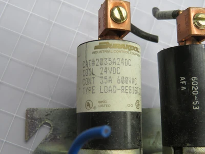 Used DURAKOOL _UNKNOWN_ Relays & Switches Texas US | OCO Industrial #1682520