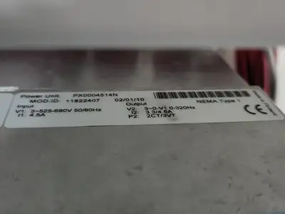 Used EATON SVX002A1-5A4N1 Switchgears British Columbia CA | Lenmark #240153