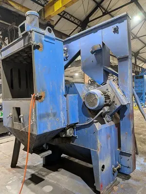 USED 1981 GOFF 48" FIXED TABLE