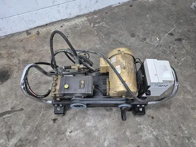 USED GENERAL PUMP TSS1511