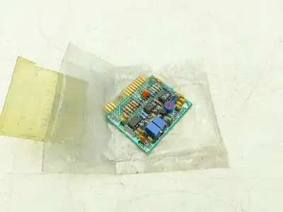 Anderson Instruments 56000-A18 J-Series RTD Board Rev. F 0-200F