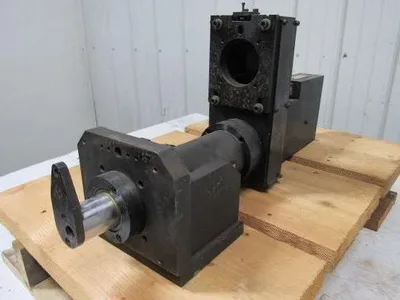E Drive Design EA6S p-1711 Linear Actuator W/ Controller Model# ELE