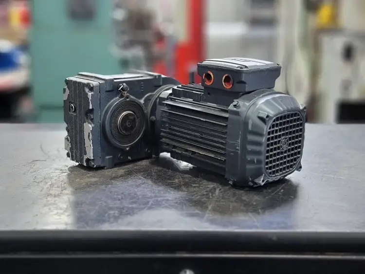 Used SEW-EURODRIVE FA37 DRN80M4 Motors (misc) British Columbia CA | Lenmark #246576