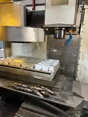 USED 2004 HAAS VF-2D