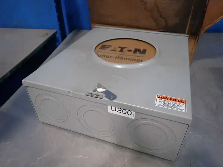 Used EATON 1008717CH Electrical Boxes Ohio US | HGR 24 #754697