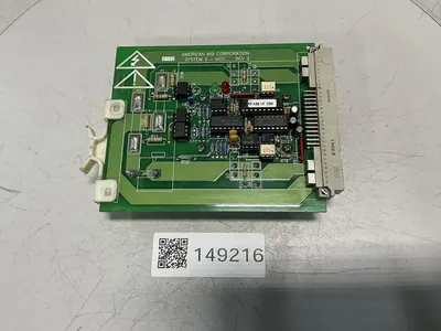 USED AMERICAN MSI CORPORATION C3201.010.045