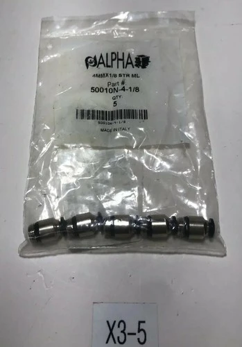 NEW AIGNEP USA 50010N-4-1/8