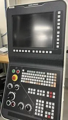 USED 2017 DMG MORI CMX 600 V