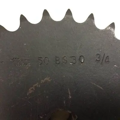USED MARTIN 50BS30 3/4