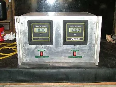 Used OMEGA NO: RS18A-1 Air Velocity and Flow Texas US | Bamko Surplus Process Equipment #933520
