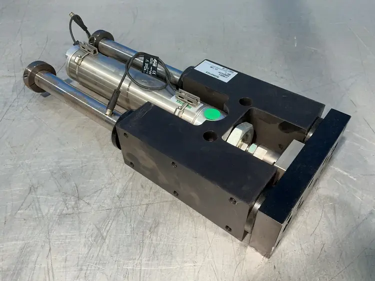 Used NUMATICS SH20007LB1ZCS4 Pumps Ohio US | HGR 24 #1506869