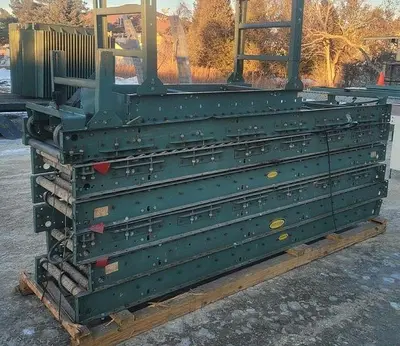 USED HYTROL 190-ACC