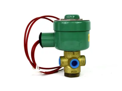 NEW ASCO RED-HAT VALVES 8320A179